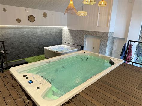 Spa Int Rieur Gamme Int Rieure Des Spas Europiscine Europiscine