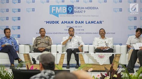 Foto Presiden Jokowi Inginkan Mudik Aman Dan Lancar Tahun Ini Foto