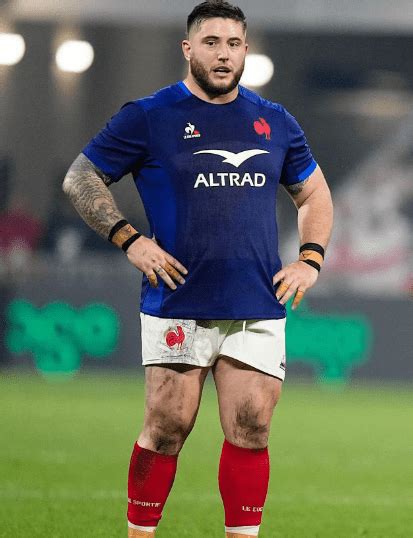 Cyril Baille Copine La vie amoureuse du rugbyman français en question