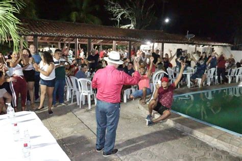 Alpanir Mesquita Juventude Vargem Grandense Realiza Ato Em Apoio A Pr