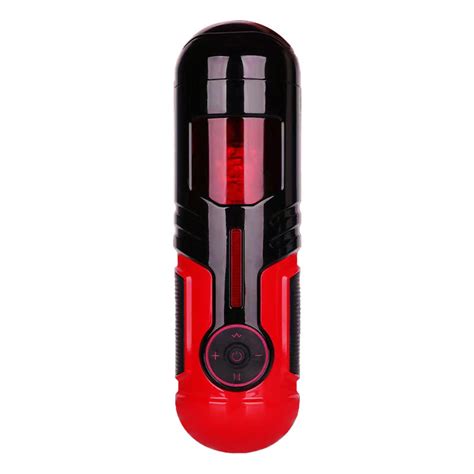 The Loudest Moaning Masturbation Cup Realistic Oral Sex SteamyFun