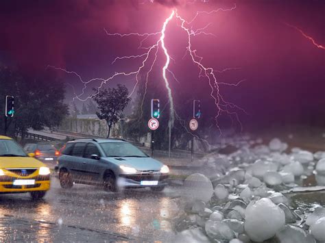 Meteo Prossime Ore Tempestose Tra Poco Temporali Grandine E