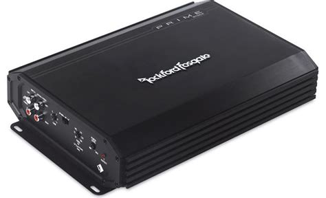 Rockford Fosgate Prime R Channel Car Amplifier Watts Rms X