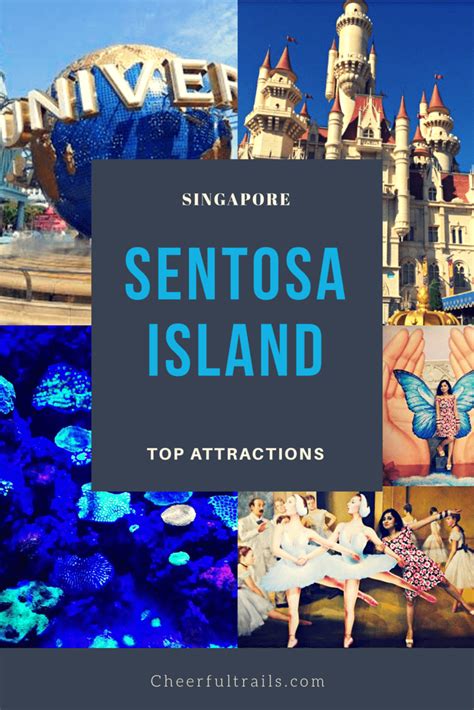 Visiting Sentosa Island : A Perfect Guide For Sentosa Island Tour In ...