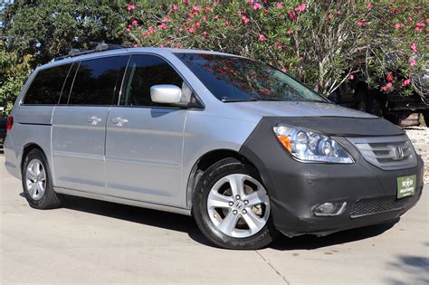 Used 2010 Honda Odyssey Touring For Sale ($7,995) | Select Jeeps Inc ...