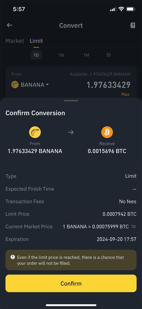 How To Use Binance Convert What Is Binance Convert How To Use Binance