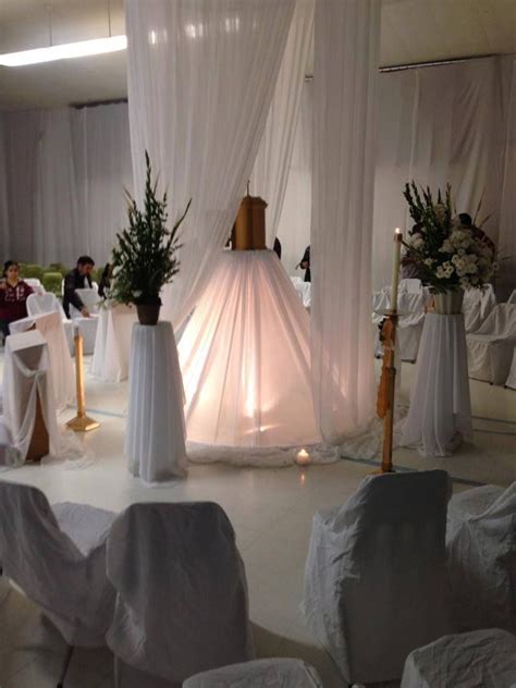 Altar Of Repose Holy Thursday 2014 St Anthony Of Padua Gardena Ca