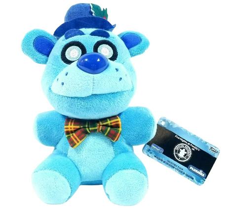 Buy Five Nights at Freddy’s Funko FNAF Freddy Frostbear Plush Walmart ...