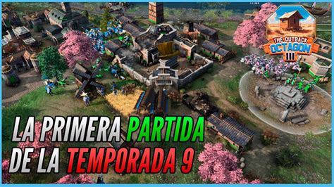 La Temporada Llega Al Octagono Outback Octagon Age Of Empires