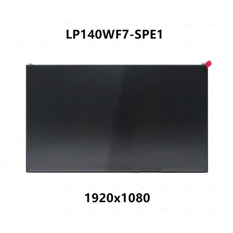 Ips Lcd Screen Matrix Display Panel Replacement Lp Wf Spe