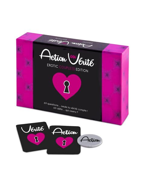 Jeu Action Ou Vérité Erotic Couples