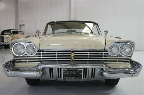 1957 Plymouth Belvedere for sale