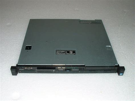 Dell Poweredge R220 1u Server Xeon E3 1270 V3 3 5ghz 16gb 2tb Sata