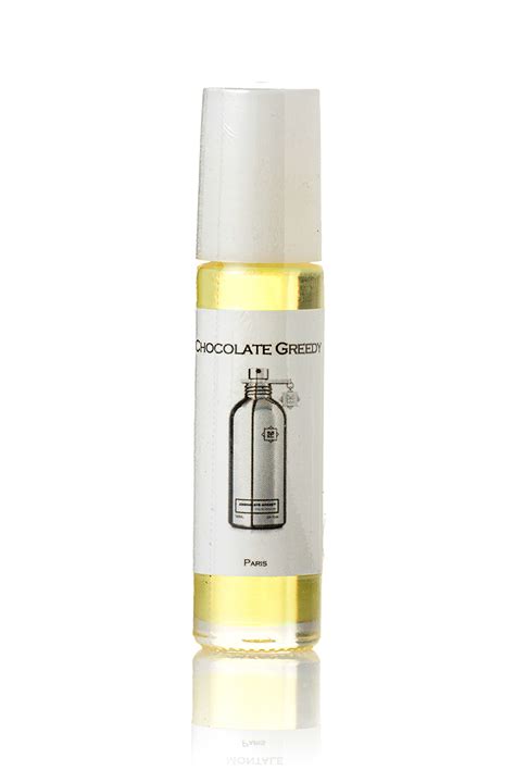 Масляний парфум Chocolate Greedy - parfumooil