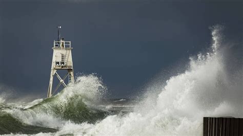 9 11 1913 Ein Herbststurm über den Great Lakes wird zur Katastrophe