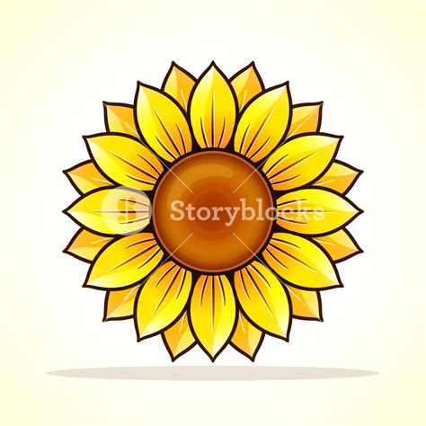 Sunflower Logo Vector at Vectorified.com | Collection of Sunflower Logo ...