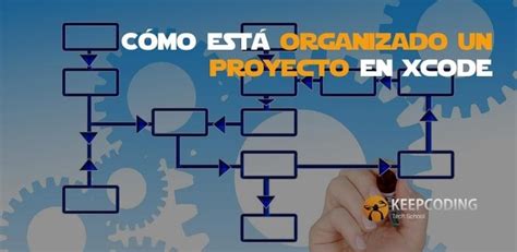 C Mo Est Organizado Un Proyecto En Xcode