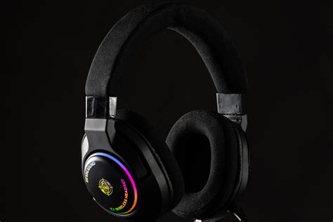 Zeroground HD 3600WG AKASHI Ασύρματο Over Ear Gaming Headset με σύνδεση