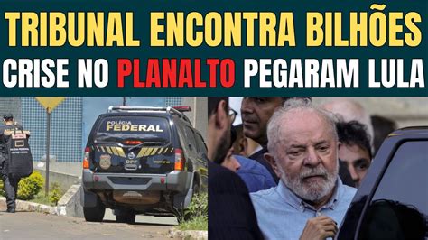 Acaba De Cair Documento B Mba Tribunal Aciona Lula Vital Do R Go