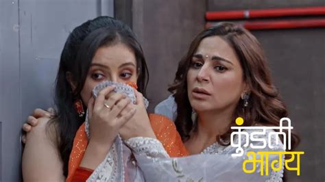 Kundali Bhagya Written Update Today 30 January 2024 Written Update In