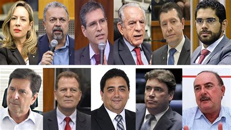 Jornal Opção aponta os 11 candidatos mais competitivos para prefeito