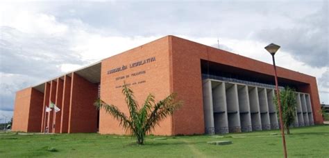 Assembleia De Tocantins Abre Concurso 107 Vagas