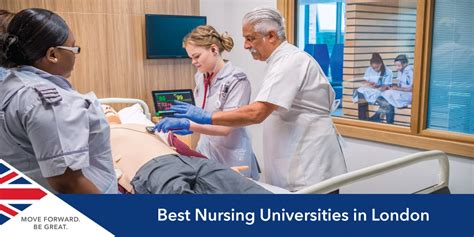 Top 9 Universities in London for Nursing | SI-UK