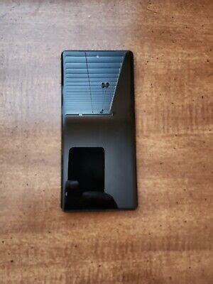 Google Pixel 6 Pro 128 GB Stormy Black Unlocked 810029931175 EBay