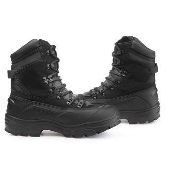 Pro Hunters Bota Militar Acero Tiger Pro Preto