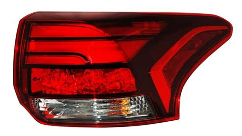 Venta De Calavera Outlander Exterior Leds Tyc Derecha