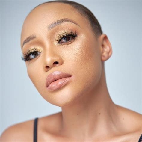 Thando Thabethe Overshares On Twitter