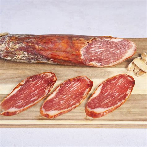 Market Tierra de Sabor Prim Oro Ibérico Lomo de Cebo Ibérico 50