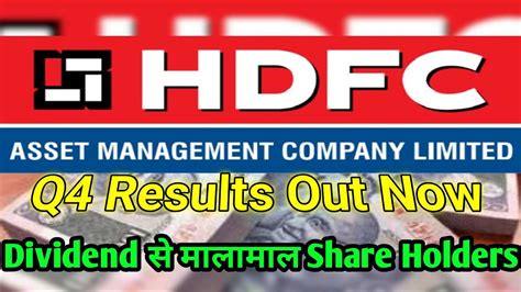 Hdfc Amc Share Q Results Hdfc Amc Q Results Hdfc Amc Share