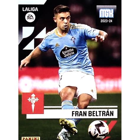 Buy Cards Fran Beltr N Celta Megacracks