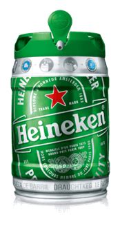 Heineken 5L Keg | V-no.ca