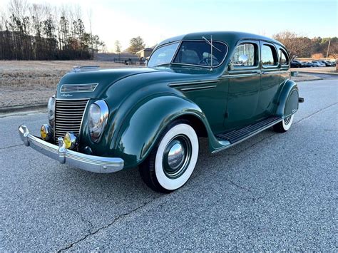 1937 Chrysler Airflow | GAA Classic Cars