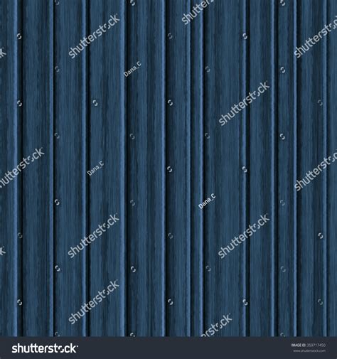 Handpainted Seamless Wood Texture Stock Illustration 359717450