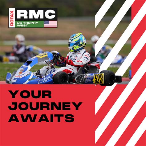 2023 US Trophy West Series Announced Race Rotax