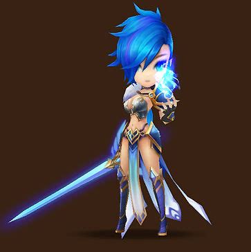 Water Magic Knight Lapis Summoners War Database