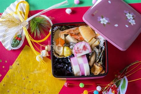 Japanese New Year Dishes – Osechi Ryori | Explore Japan with ...