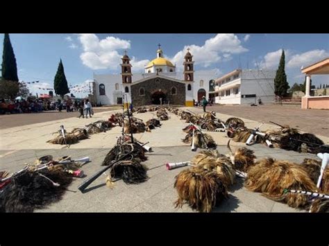 Xhitas Jilotepec 2023 Buenavista Visita Las Huertas Carnaval 2023 Cam