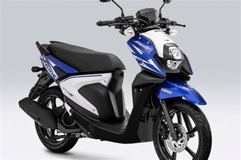 Yamaha X Ride Adventure Newstempo