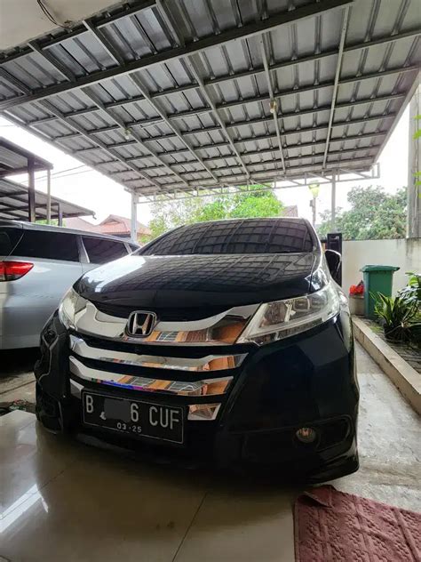 Honda Odyssey Prestige 2 4L AT Hitam 2015 Mobil Bekas 914730770