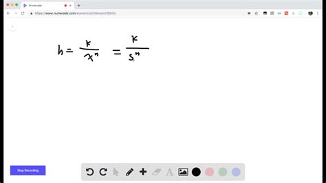 SOLVED In Exercises 49 58 Find A Mathematical Model For The Verbal