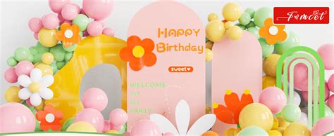 Amazon Fomcet FT Wedding Arch Cover Nude Sided Spandex Fitted