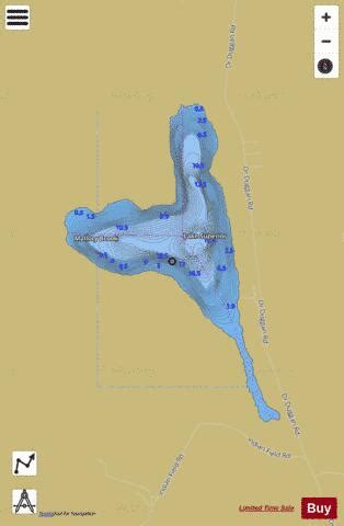 Lake Superior Fishing Map | Nautical Charts App