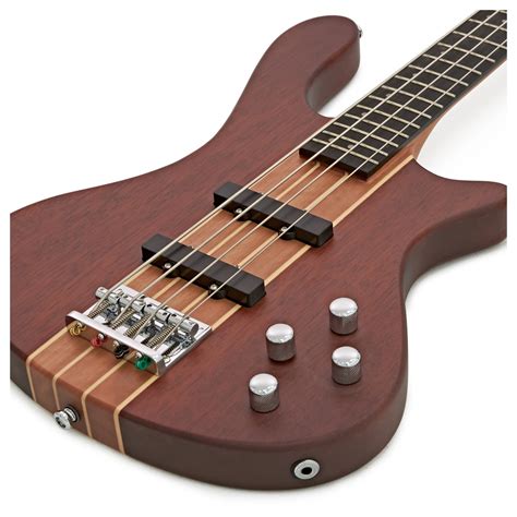 Washburn T24 Taurus Bass Natural Gear4music