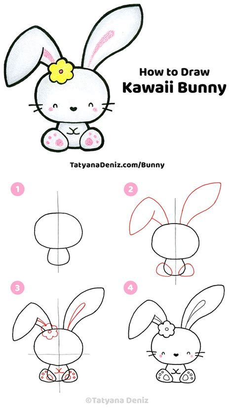 Astuces Pour Se Lancer Dans Le Dessin Kawaii Et Plusieurs Dessins