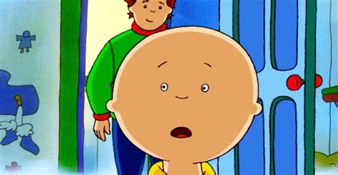 Caillou Season 1 Watch Full Episodes Streaming Online