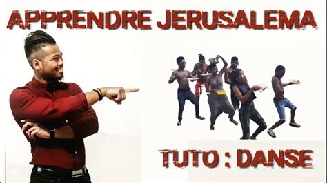 Tuto Danse Apprendre La Jerusalema Dance Viral Dance Danse Fun